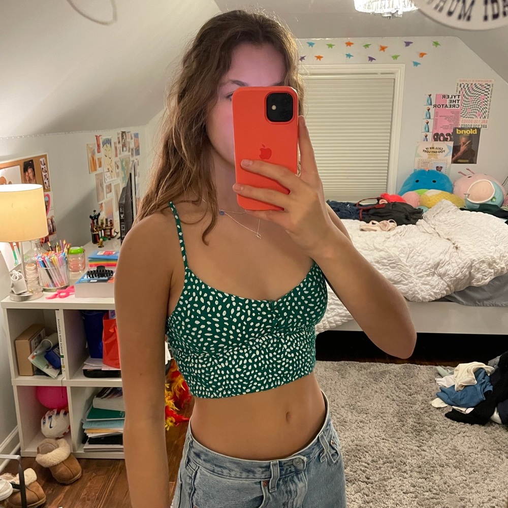 Pacsun Me to We tank top
